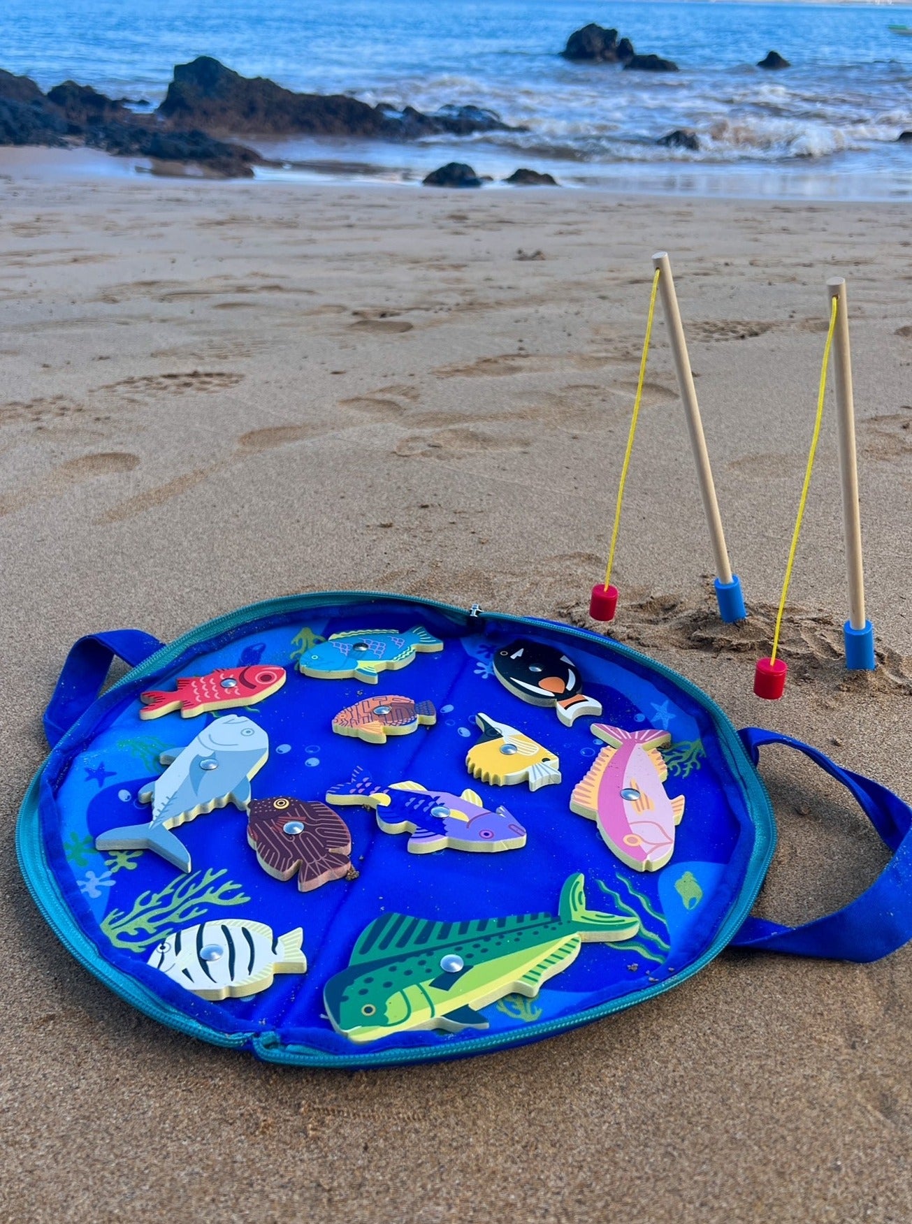 Lawai'a Fishing Game