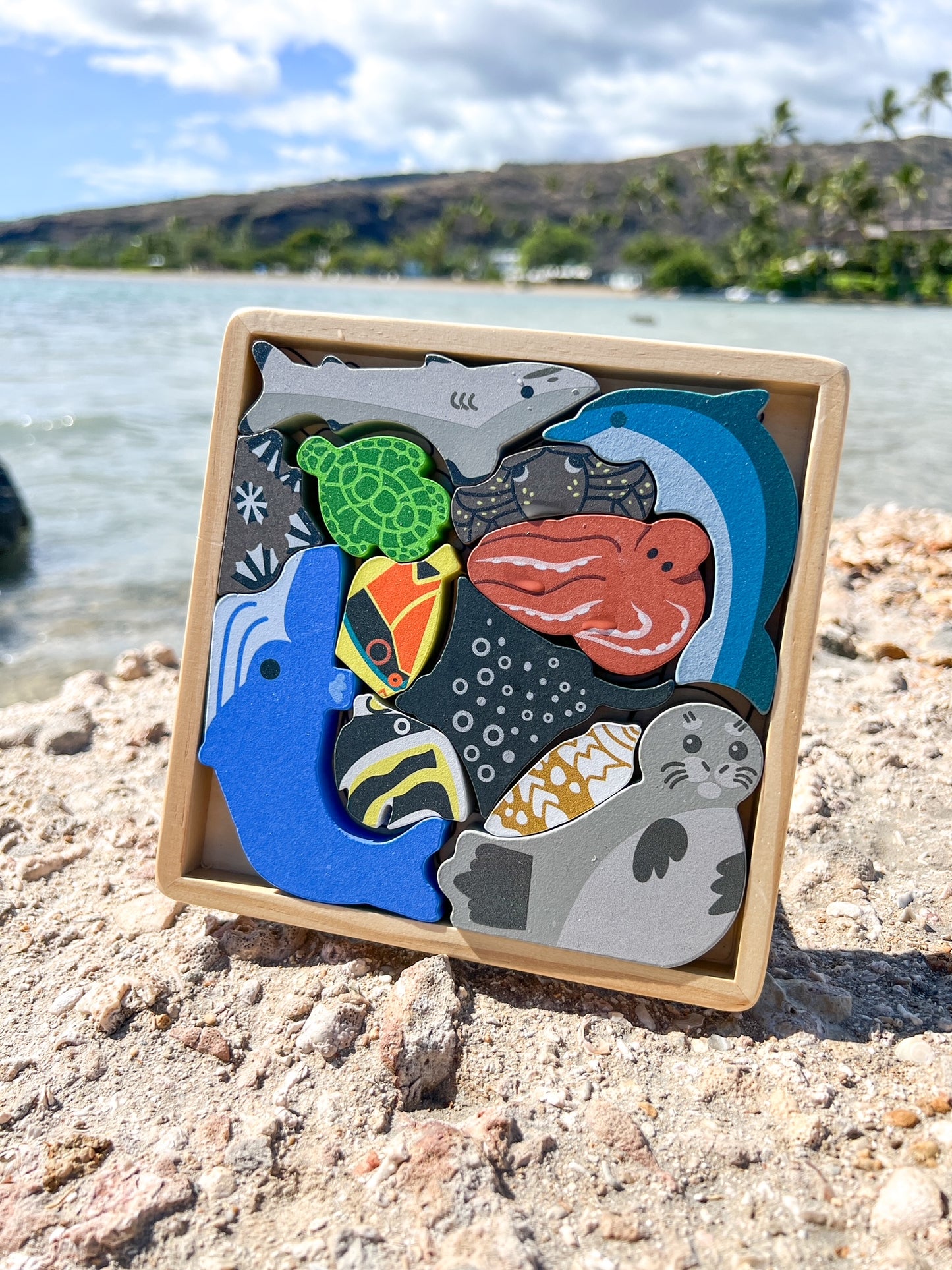 Ma Ke Kai Puzzle