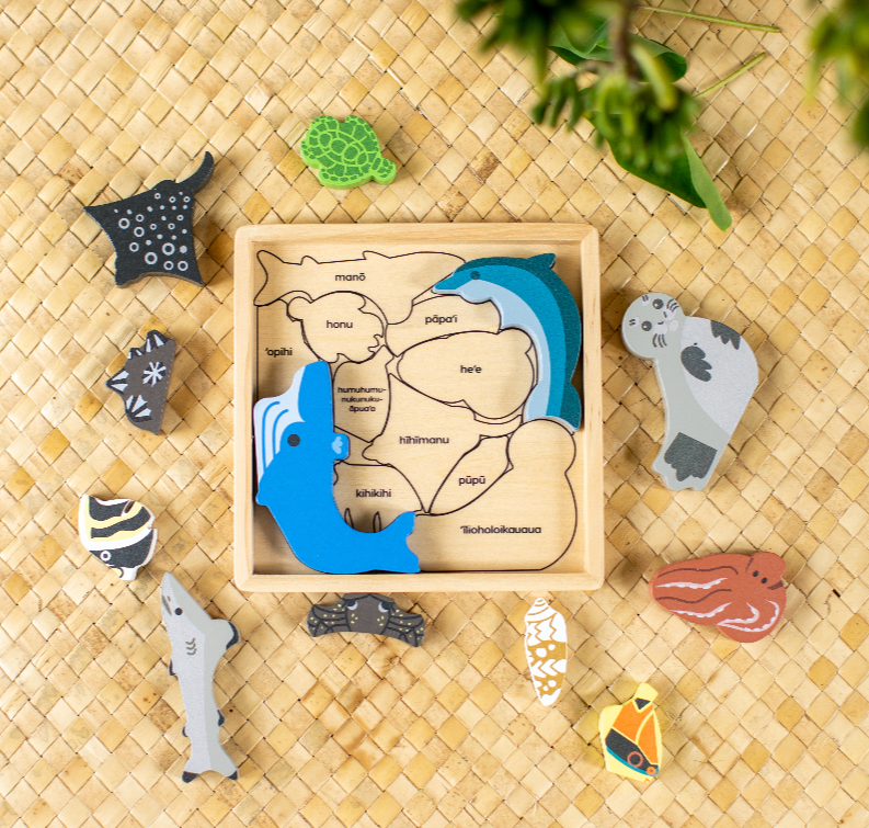Ma Ke Kai Puzzle