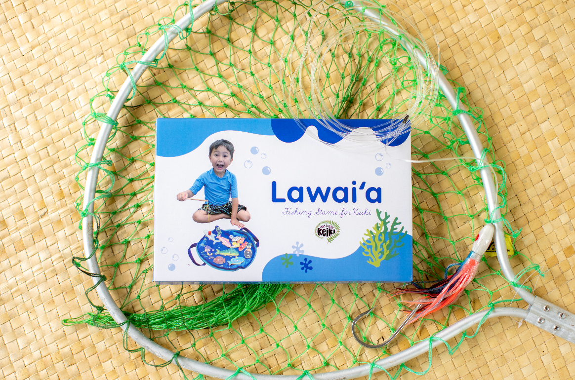 Lawai'a Fishing Game