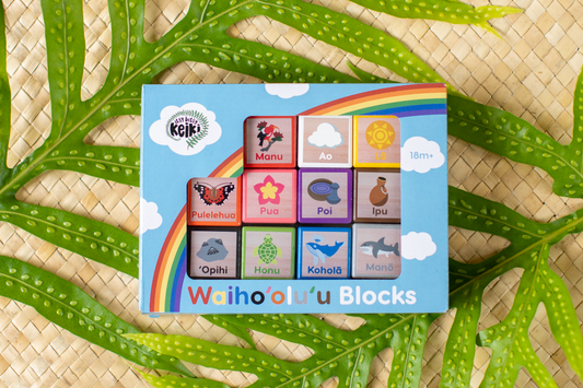 Waiho'olu'u Blocks